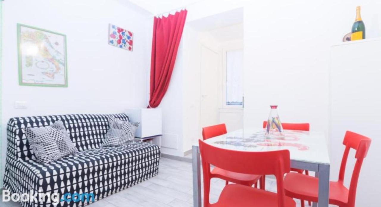 Il Golfo Apartments Ла-Спеція Екстер'єр фото