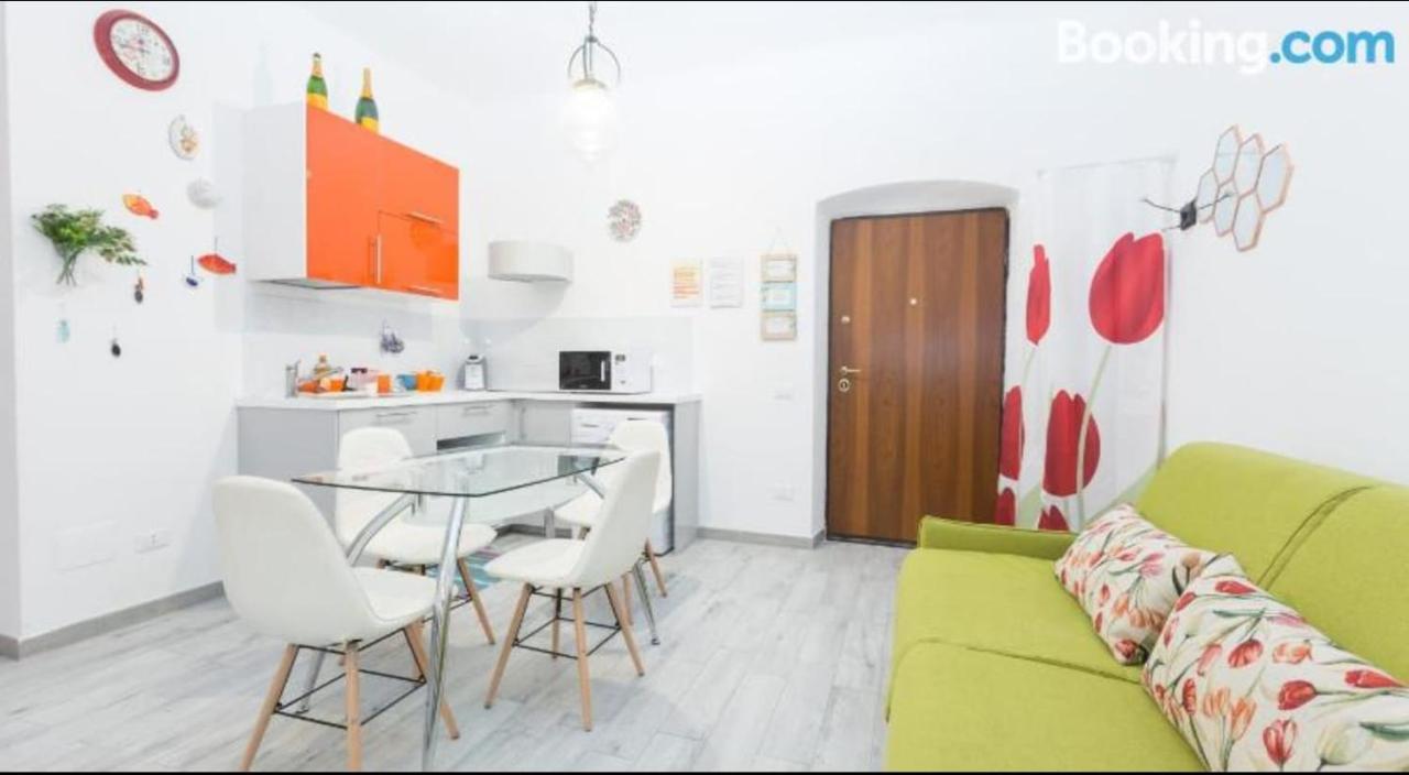 Il Golfo Apartments Ла-Спеція Екстер'єр фото