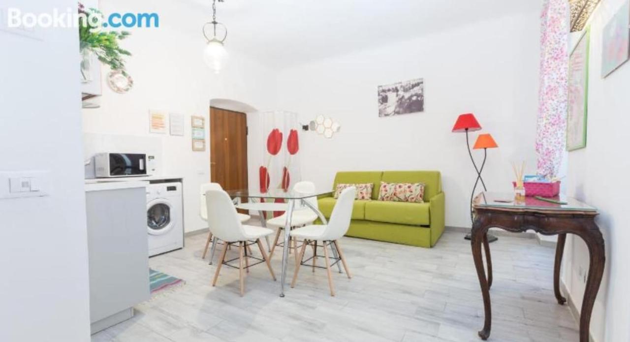 Il Golfo Apartments Ла-Спеція Екстер'єр фото